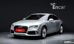 Audi A7 4G 3.0 TFSI Quattro Dynamic 2012