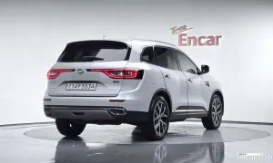 Renault-koreasamsung Qm6 2.0 LPe RE Signature 2WD 2019