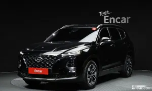 Hyundai Santafe Exclusive Special Diesel 2.0 2WD 2018
