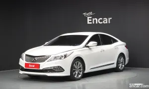 Hyundai Grandeur HG220 Diesel Premium 2015