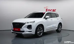 Hyundai Santafe Inspiration Diesel 2,0 4WD 2019