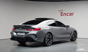 Bmw 8-series M850i xDrive Gran Coupe 2022