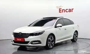 Renault-koreasamsung Sm7 LPLI 2.0 LPe Disabled 2017