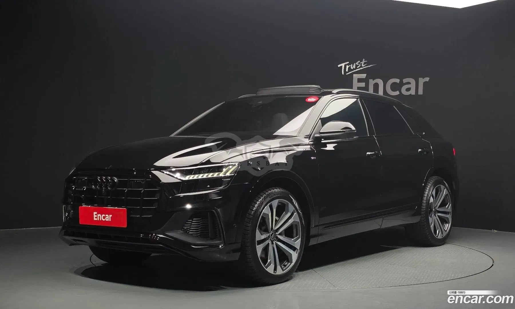 Audi Q8 55 TFSI Quattro Premium 2023
