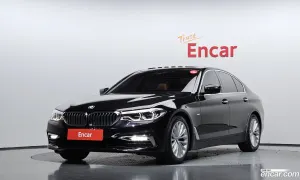 Bmw 5-series 520d Luxury Special Edition 2018