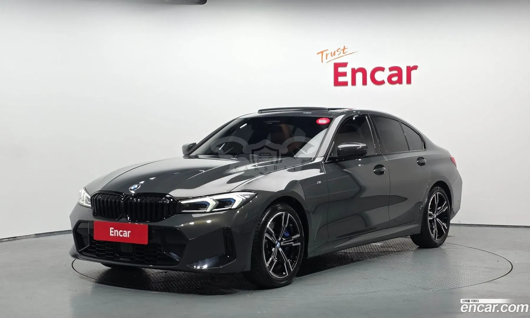 Bmw 3-series 320i M Sport 2025