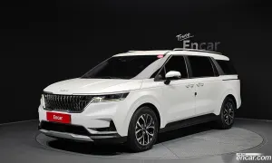 Kia Canival 9-Seater Prestige 2022