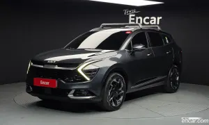 Kia Sportage Prestige Diesel 2.0 2WD 2021
