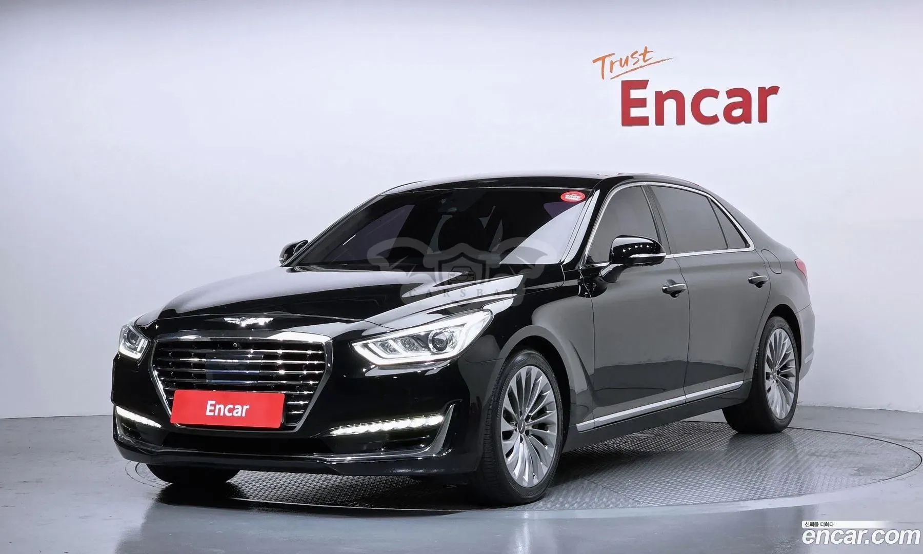 Genesis Eq900 Prestige 5.0 GDI AWD 2016