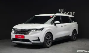 Kia Canival 9-Seater Prestige 2022