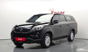 Kg_mobility_ssangyong Rexton Pioneer S (Link) Diesel 2.2 4WD 2019