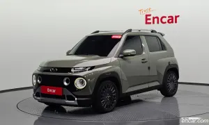 Hyundai Casper Turbo Inspiration 2022