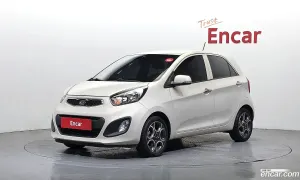 Kia Morning Luxury 2011