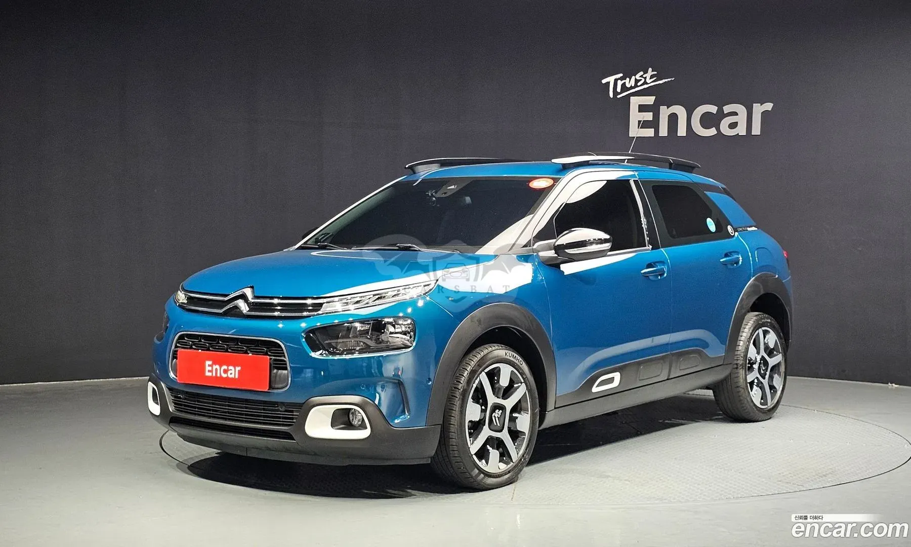 Citroen-ds C4 cactus 1.5 BlueHDi Shine 2021