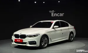Bmw 5-series 530i xDrive M Sport Package Plus 2018