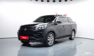 Kg_mobility_ssangyong Rexton Prestige Special Diesel 2.2 2WD 2020