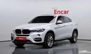 Bmw X6 xDrive 30d 2017