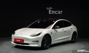 Tesla Model 3 Long Range AWD 2022