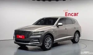 Genesis Gv80 2.5T Gasoline AWD 2020
