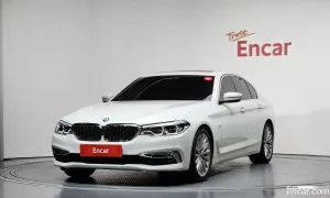 Bmw 5-series 530d Luxury Plus 2018