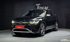Volkswagen Tiguan 2.0 TSI Prestige 2023