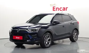 Kg_mobility_ssangyong Korando Diesel 1.6 2WD Delight 2019