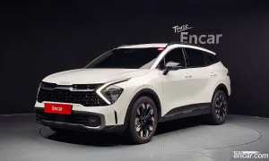 Kia Sportage Signature Gravity Gasoline 1.6 Turbo 2WD 2023