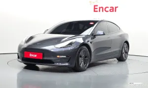 Tesla Model 3 Long Range AWD 2021