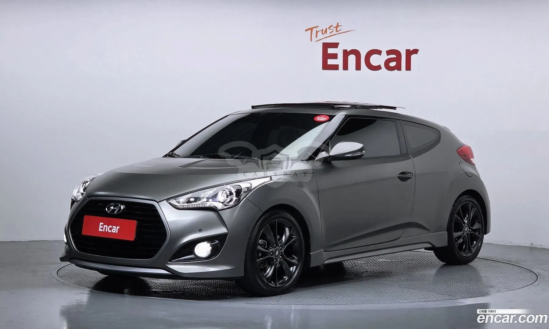 Hyundai Veloster 1.6 Turbo D Spec 2017