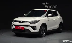 Kg_mobility_ssangyong Tiboli V3 Gasoline 1.5 4WD 2022