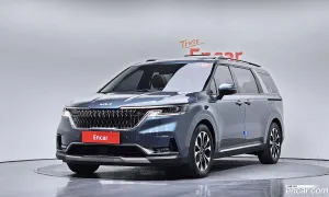 Kia Canival 9-Seater Signature 2021
