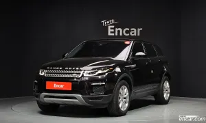Land rover Range rover evoque 2.0 TD4 SE 2018