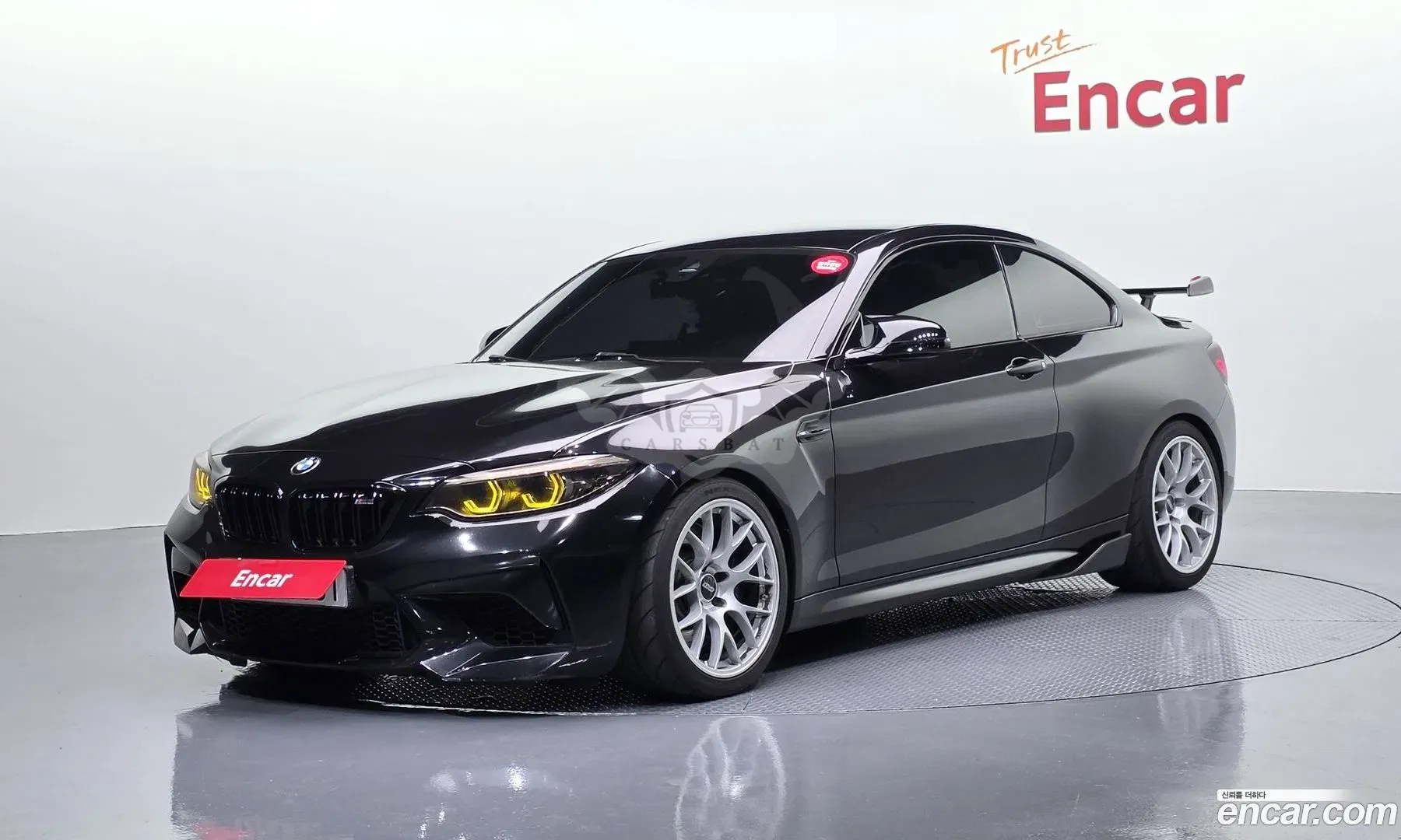 Bmw M2 M2 Competition 2020