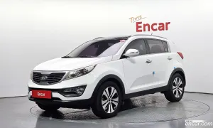 Kia Sportage Premium Diesel 2WD TLX 2012
