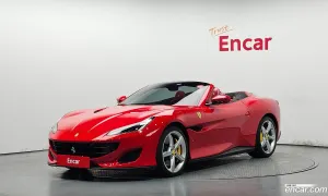 Ferrari Portofino 3.9 V8 2019