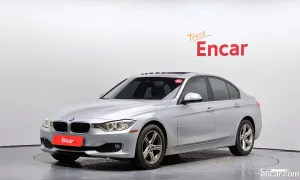 Bmw 3-series 320d 2014