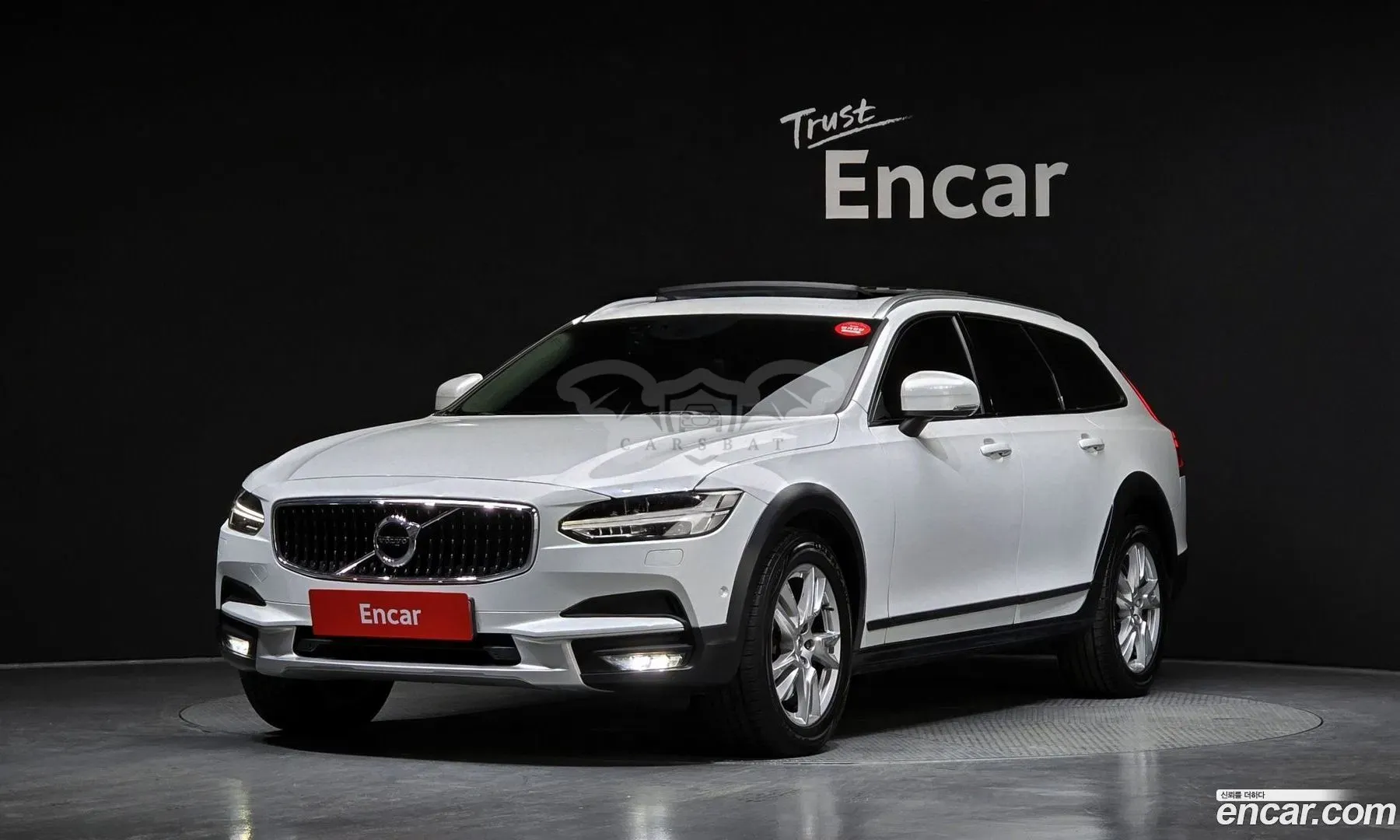 Volvo V90 D5 AWD 2017