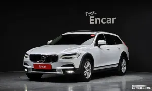 Volvo V90 D5 AWD 2017