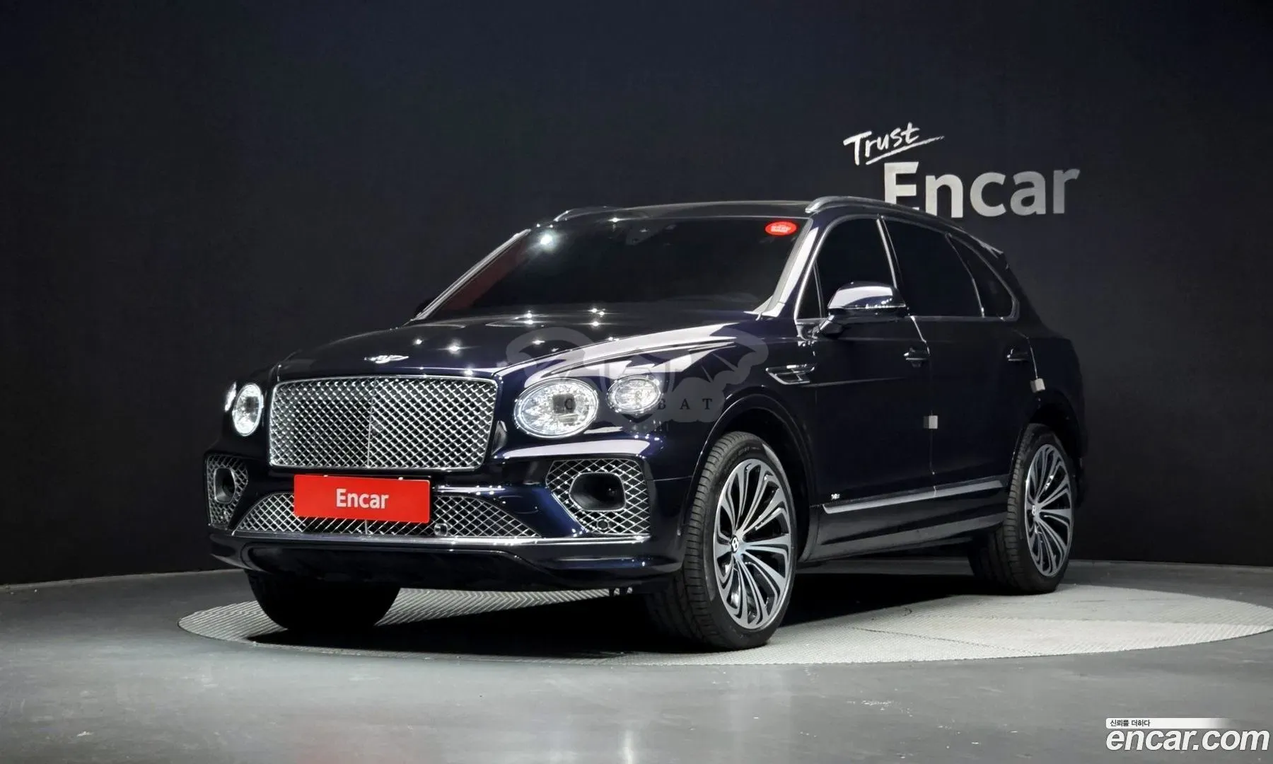 Bentley Bentayga 4.0 V8 2022