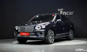 Bentley Bentayga 4.0 V8 2022