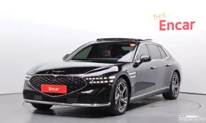 Genesis G90 Gasoline 3.5 Turbo AWD 2022