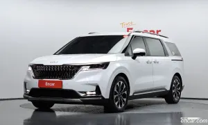 Kia Canival 9-Seater Noblesse 2023