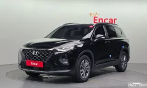 Hyundai Santafe Exclusive Diesel 2.0 2WD 2019