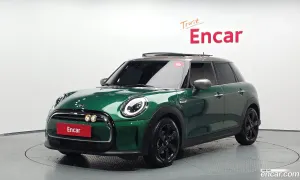 Mini Cooper 3rd 5-Door Piccadilly Edition 2021