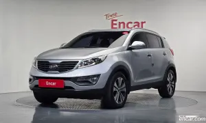 Kia Sportage High-Deluxe Diesel 2WD TLX 2013