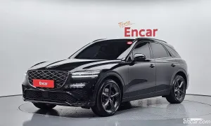 Genesis Gv70 2.5T Gasoline AWD 2025
