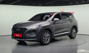 Hyundai Santafe Premium Diesel 2,0 4WD 2019