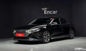Hyundai Grandeur Exclusive 2021