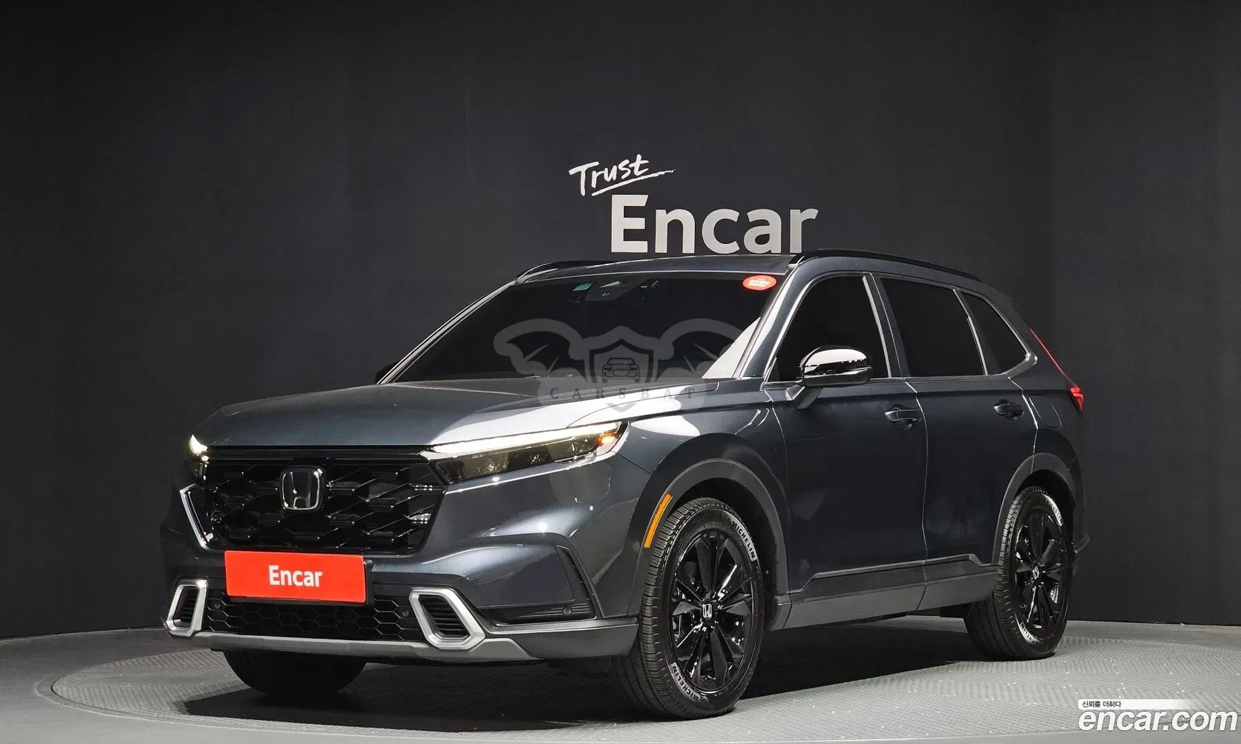 Honda Cr-v 2.0 Hybrid Touring 2WD 2025