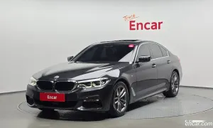 Bmw 5-series 530i M Sport Package Plus 2018